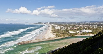 Gold Coast et Hinterland : destination week-end Gold Coast