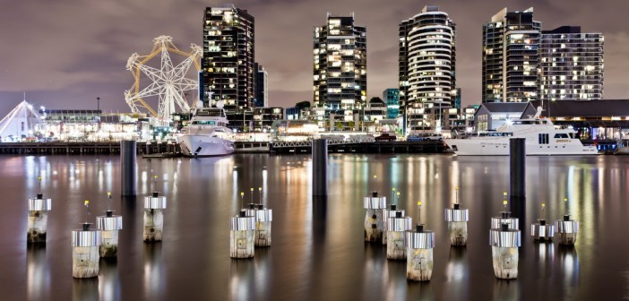 Docklands, Melbourne