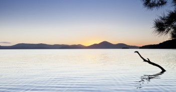 Le nord du NSW, de Byron Bay à Central Coast Wallis Lake