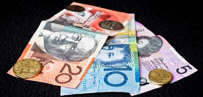 Billets australiens