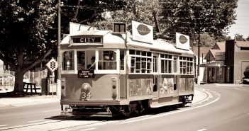 Tram de Bendigo