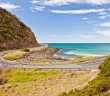 Great Ocean Road, près de Lorne
