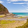 Great Ocean Road, près de Lorne