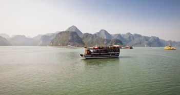 Baie d'Halong