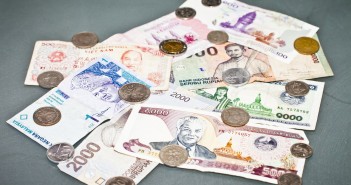 Nos astuces pour dépenser moins en Asie (et ailleurs) Monnaies asiatiques