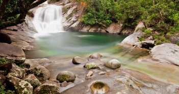 Josephine Falls, Wet Tropics