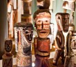 Art aborigène, South Australian Museum