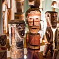 Art aborigène, South Australian Museum