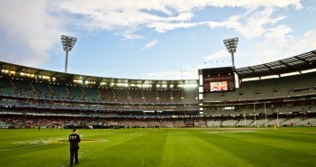 Melbourne Cricket Ground de Melbourne