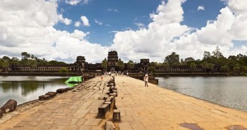 Top 5 des plus beaux temples d’Asie du Sud-Est Angkor Wat
