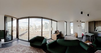 Visite virtuelle de notre appartement, Docklands