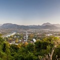 Panoramique Luang Prabang, Laos