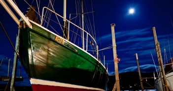Port de Cygnet, Tasmanie