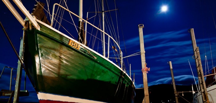 Port de Cygnet, Tasmanie