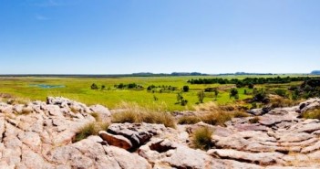 Photo du jeudi : Ubirr et le parc de Kakadu