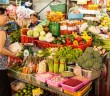 Marché vietnamien