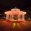 Kiosque de la place des cocotiers, Nouméa