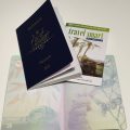 Nos passeports australiens !