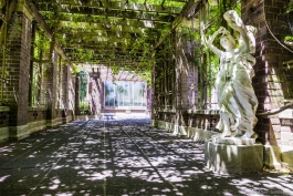 Wintergarden, Auckland Domain