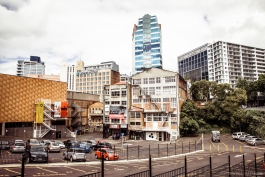 Centre-ville d'Auckland