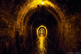 Tunnel, Karangahake Gorge