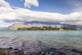 Lac Wakatipu, Queenstown