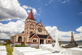 St Faith's Anglican Church, Rotorua