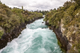 Waikato River, Taupo