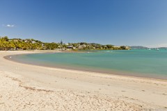 Plage d'Airlie Beach