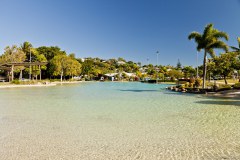 Lagoon, Airlie Beach