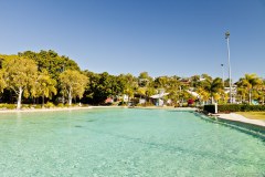 Lagoon, Airlie Beach