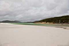 Plage de Hill Inlet, Whitsunday Island