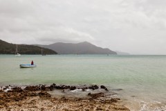 Whitsunday Island