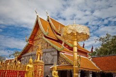 Temple Doi Suthep 1