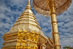 Temple Doi Suthep 2