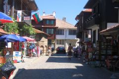 Presqu\'île de Nessebar