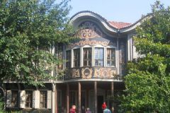 Le musée ethnographique de Plovdiv
