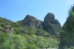 Montagne bulgare