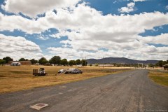 Camping de l'Exposition Parc in Canberra