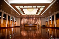 Great Hall, Parlement Australien, Canberra