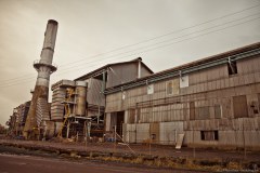 L'usine de fabrication du rhum Bundaberg, Bundaberg