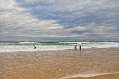 Plage de Noosa Heads