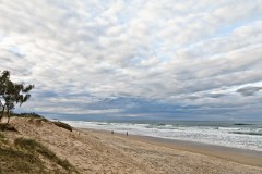 Plage de Noosa Heads
