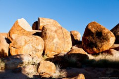 Roches, Devil Marbles