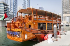 Tour Dubai, Marina de Dubaï
