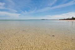 L'eau cristalline de Whyalla