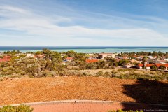 Whyalla depuis le Flinders-Freycinet lookout
