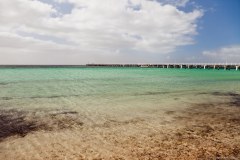 Ponton de Tumby Bay