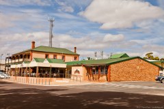 Hôtel du centre de Streaky Bay