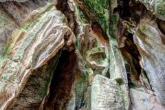 Roches, grotte de Koumac, Grande-Terre